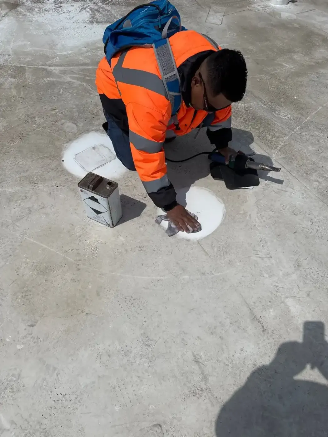 Manufacturer-certified roof installation in Crothersville
